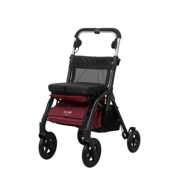 Andador R05 modo asiento de Movitcare