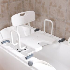 asiento giratorio de baño movitcare