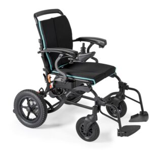 silla de ruedas I-Atlantis de Movitcare