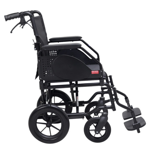 Silla de ruedas Ket St de Movitcare lateral