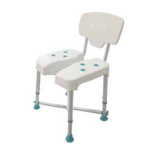 silla de baño bariátrica 21902 de Movitcare