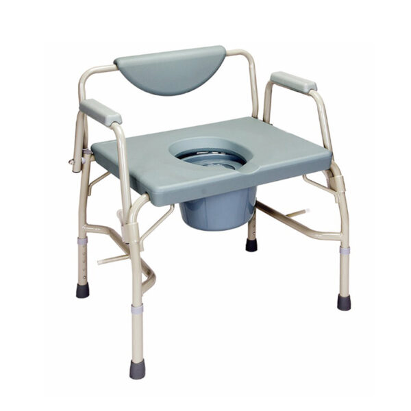 silla de inodoro bariátrica 2170XL de Movitcare