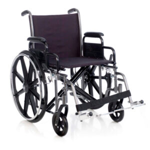 Silla de ruedas bariátrica autopropulsable Hercules de Movitcare