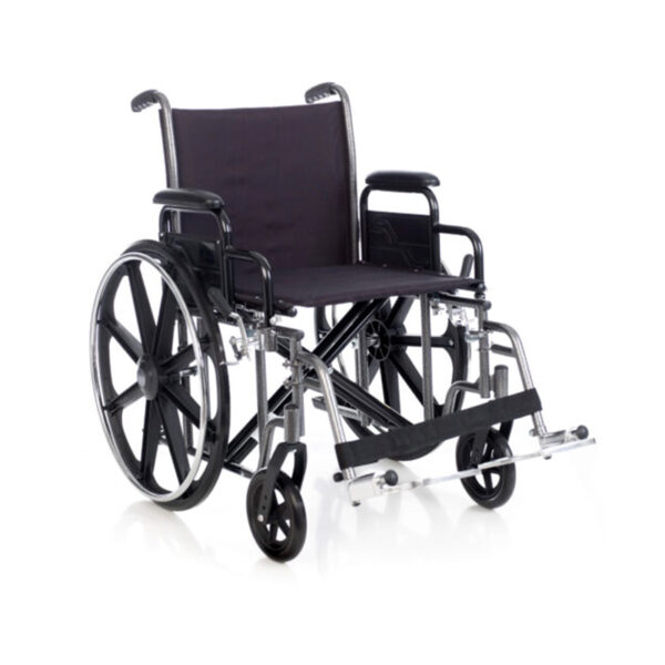 Silla de ruedas bariátrica autopropulsable Hercules de Movitcare