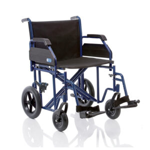 Silla de ruedas bariátrica manual Plus Go CP310 de Movitcare