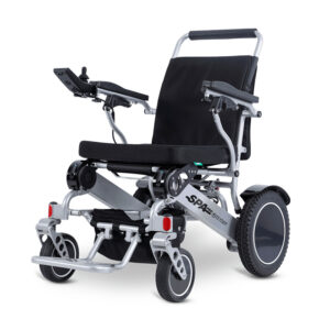 silla de ruedas Spa Pro de Movitcare