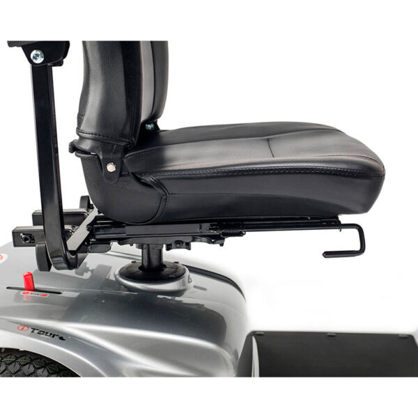 Scooter I-Tauro de Movitcare asiento