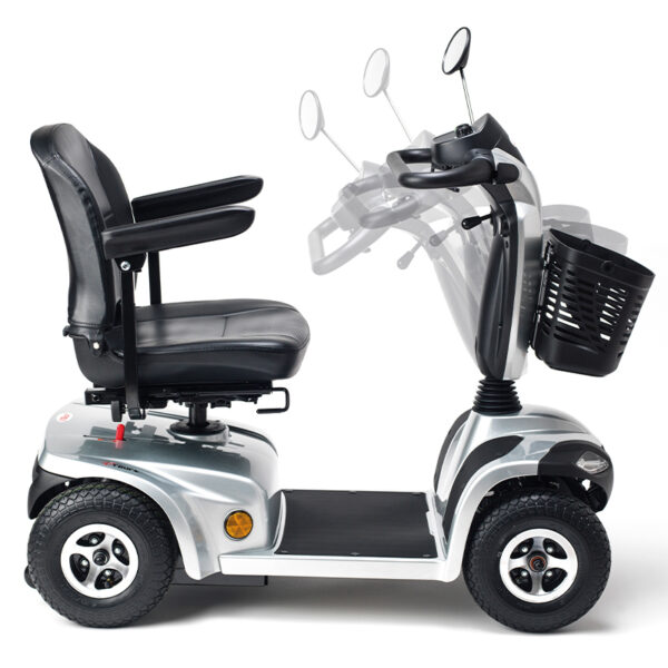 Scooter I-Tauro de Movitcare columna