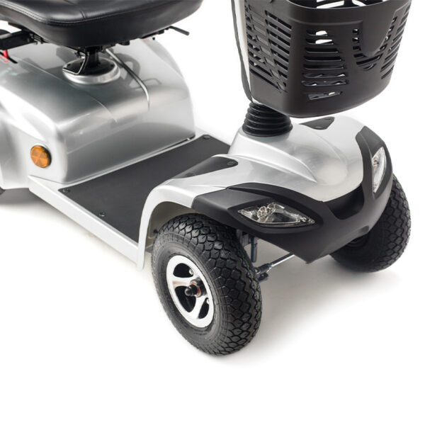 Scooter I-Tauro de Movitcare luces