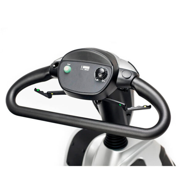 Scooter I-Tauro de Movitcare mando