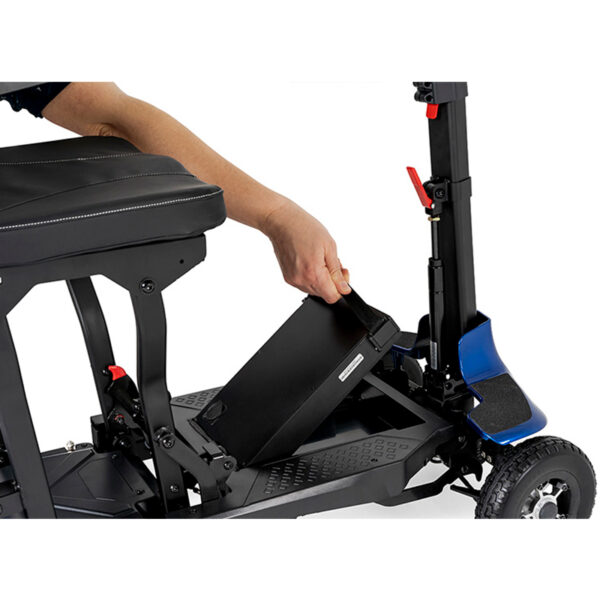 Scooter I-Transformer Lite de Movitcare bateria