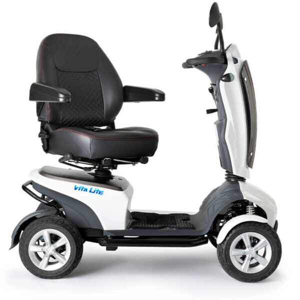 Scooter I-Vita Lite de Movitcare giratorio