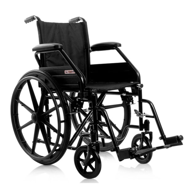 Silla de ruedas autopropulsable PC 21 de Movitcare