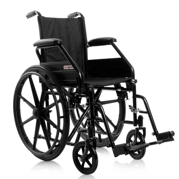 Silla de ruedas autopropulsable PC 21 de Movitcare