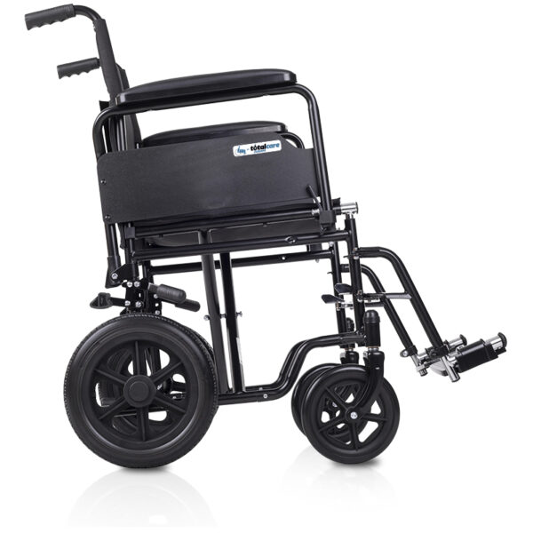 Silla de ruedas manual PC 20 de Movitcare lateral