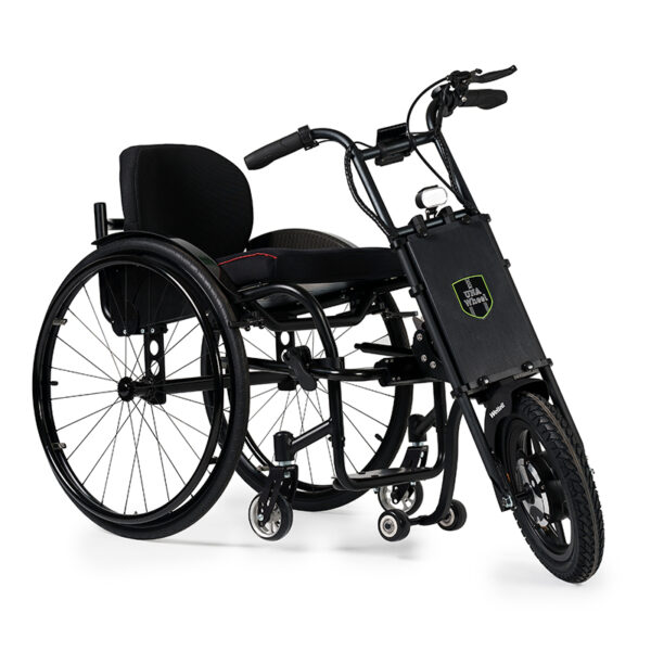 Handbike maxi de Movitcare frontal